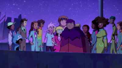 Cool. - Kipo and the Age of Wonderbeasts
