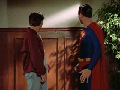 Cool. - Lois & Clark: The New Adventures of Superman