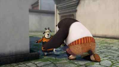 Cool! - Kung Fu Panda: Legends of Awesomeness