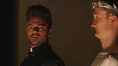 Cool. - Preacher