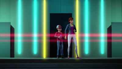 Cool. - Barbie: Spy Squad