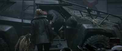 Cool. - The Hurricane Heist