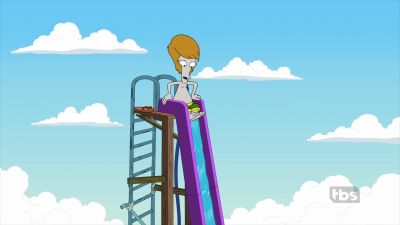 Cool! - American Dad!