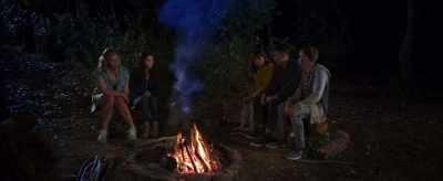 Cool. So, we're screwed? - The Legend of The Five