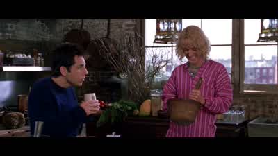 Cool story HanselThanks Olaf - Zoolander