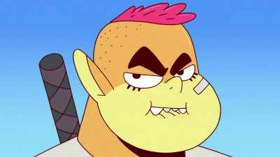 Cool. Sword. Tricks. - ThunderCats Roar