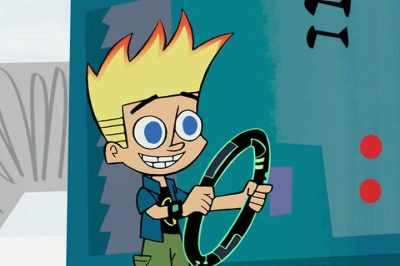 Cool. This has got to be
the most awesome thing that I have ever-- - Johnny Test