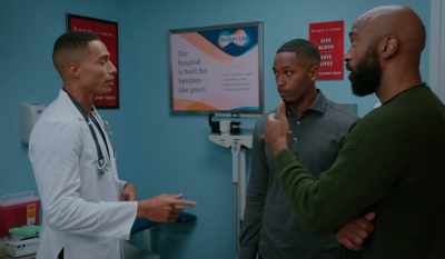 - Cool, we'll talk later, - Tyler Perry's Bruh