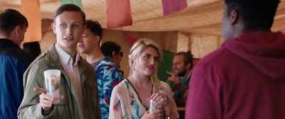 Cool. We're gonna
get a couple more drinks here - The Festival