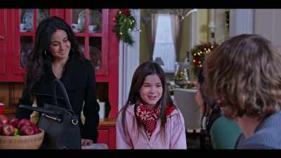 Cool. Will you teach me
how to swordfight with a real sword? - The Knight Before Christmas
