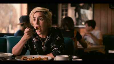 -Cool.
-Yeah, no, I wanted - The L Word: Generation Q