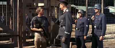 - Cooler.
- Right. - The Great Escape