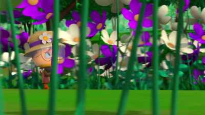 [Coop buzzing] - The Chicken Squad
