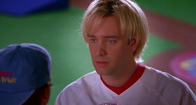 Coop you know what Miss Reed told me tonight - BASEketball
