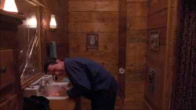 Coop. - Twin Peaks: Fire Walk with Me