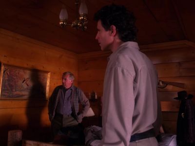 Coop? - Twin Peaks