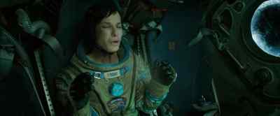 COOPER: Any trick to this, Doyle? - Gravity