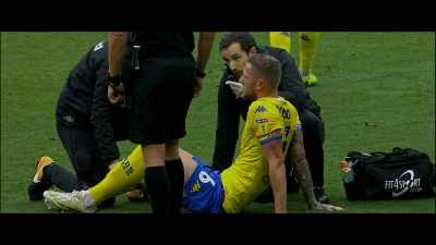 Cooper is down - Take Us Home: Leeds United