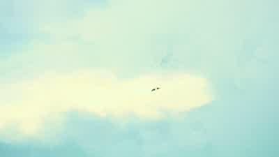 COOPER: Frozen cloud. - Interstellar