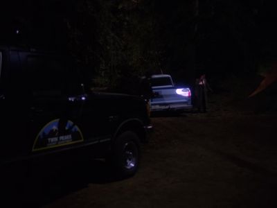 COOPER:
Harry, - Twin Peaks
