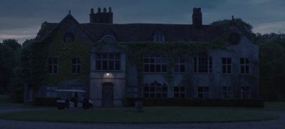 [Cooper] Isn't this the
Harlech Shadow house? - Black Mirror