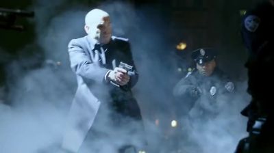Cooper, Jones,
box 'em in on 43rd. - Arrow