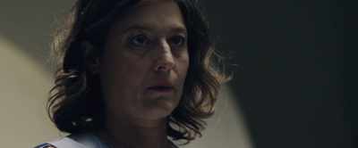 Cooper. Knives, alcohol, sharp
scissors, and lots of towels. - Hard Night Falling