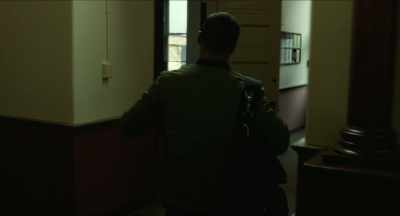 COOPER: Let's begin by
considering this wall... - The Bye Bye Man