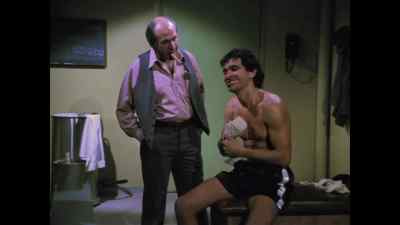 COOPER: Mike, - Police Squad!