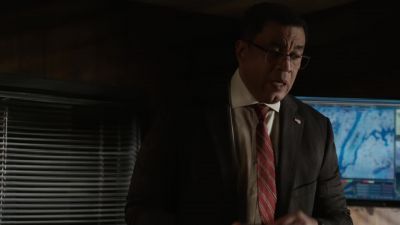 Cooper. - The Blacklist