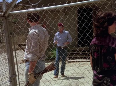 Cooper. - The A-Team