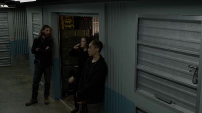 Cooper signed off. How this is gonna work? - The Blacklist