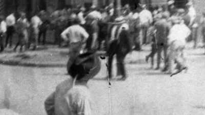 [Cooper] Wasn't something
that happened out of nowhere. - The Legacy of Black Wall Street