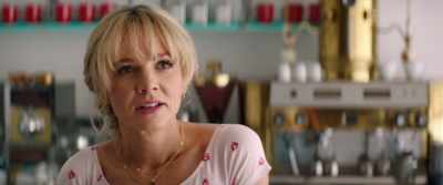 Cooper. We were in class
together at Forrest Med School. - Promising Young Woman