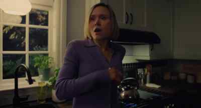 Cooper You always do that Rachel screams gasps - Trap