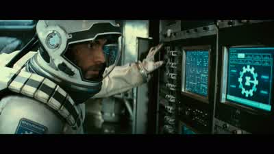 Cooper, you should have control. - Interstellar