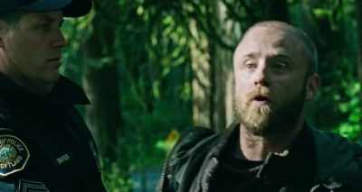 - Cooperate.
- We don't know who you are or what's going on. - Leave No Trace