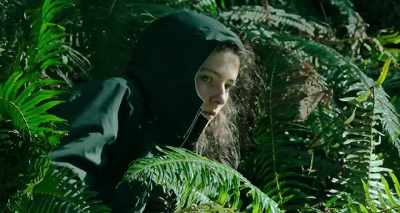 Cooperate. We haven't
done anything wrong. - Leave No Trace