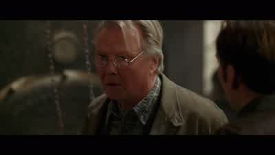 Cooperation only lasts as long as the status quo is unchangedAs soon as this guy gets to wherever this thing ends he won't need you anymoreOr or any of usSo we find a way to make sure the status quo changes in our favorHow I'm still working on itWell I - National Treasure