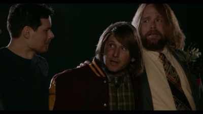 Cooperberg, I'm sorry
I'll never get a chance to read your book. - Wet Hot American Summer: Ten Years Later