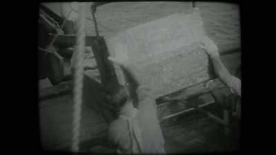 Cooperhouse:
During the '30s and '40s, - A Brief History of the Future