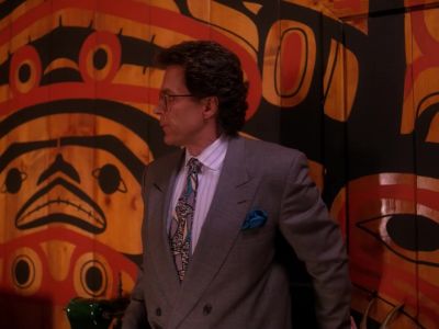 Cooper's on his way. - Twin Peaks