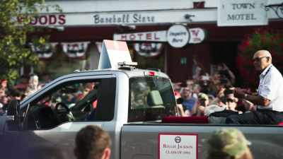 Cooperstown is this
beautiful, idyllic village - Charlie Hustle & the Matter of Pete Rose