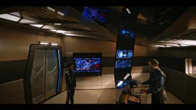 Coordinates sent. - Star Trek: Discovery