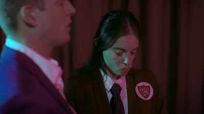 - [coordinator] up next,
payton university versus ucla. - Secret Society of Lies