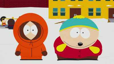 Coors is
the second biggest sponsor - South Park: Post COVID: The Return of COVID