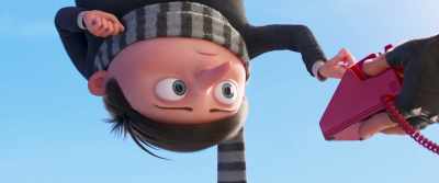 [coos] - Minions: The Rise of Gru