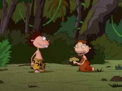 ( coos ) - The Wild Thornberrys