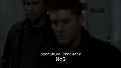COP 1: Freeze. - Supernatural