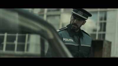 (COP 1 SPEAKING ROMANIAN) - The Lazarus Project